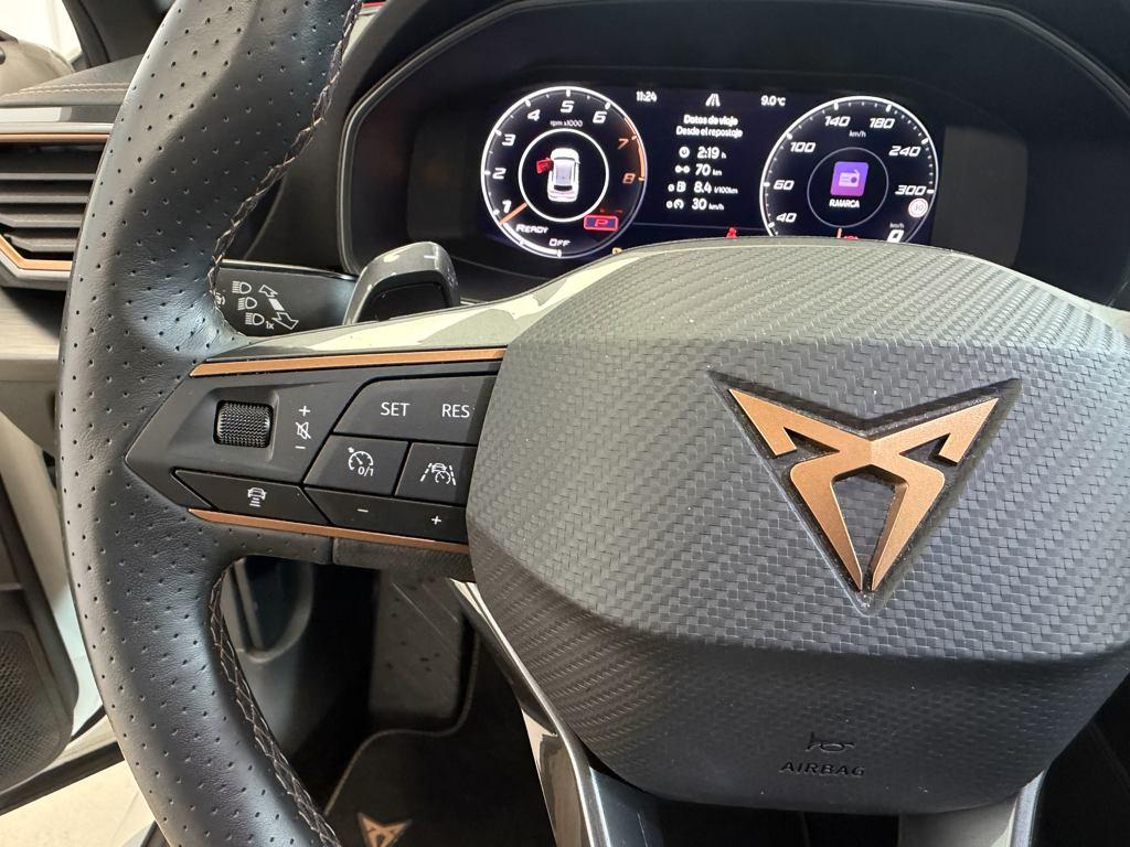 CUPRA Formentor 1.5 TSI DSG 110 kW (150 CV) - 9