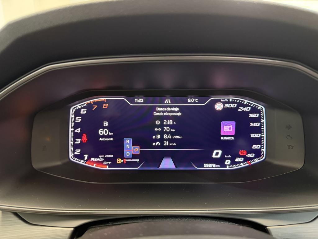 CUPRA Formentor 1.5 TSI DSG 110 kW (150 CV) - 10