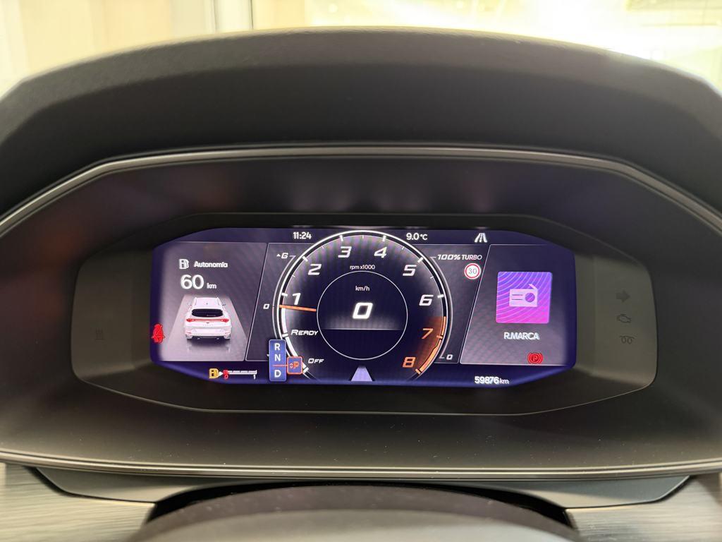 CUPRA Formentor 1.5 TSI DSG 110 kW (150 CV) - 12