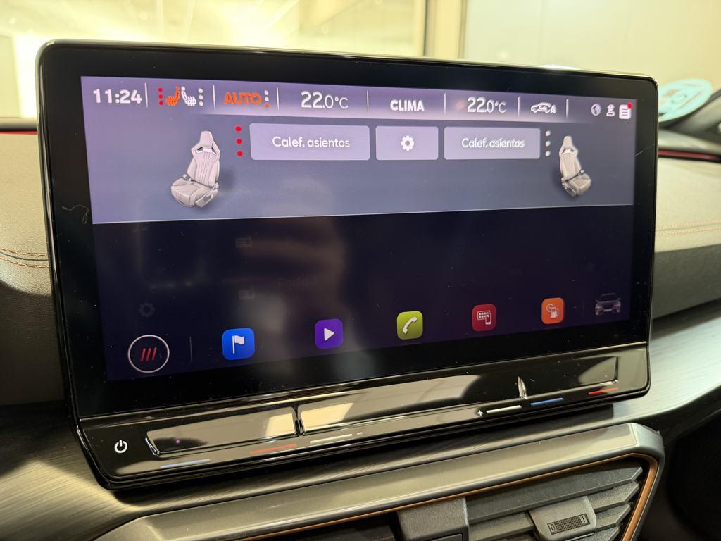 CUPRA Formentor 1.5 TSI DSG 110 kW (150 CV) - 13