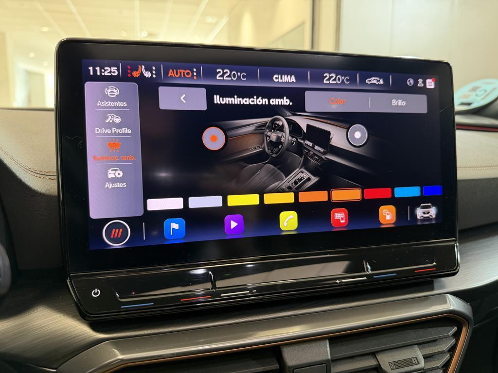 CUPRA Formentor 1.5 TSI DSG 110 kW (150 CV) - 14