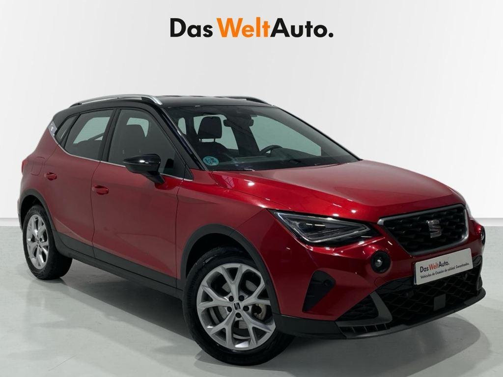 SEAT Arona 1.0 TSI FR XM DSG 85 kW (115 CV) - 0