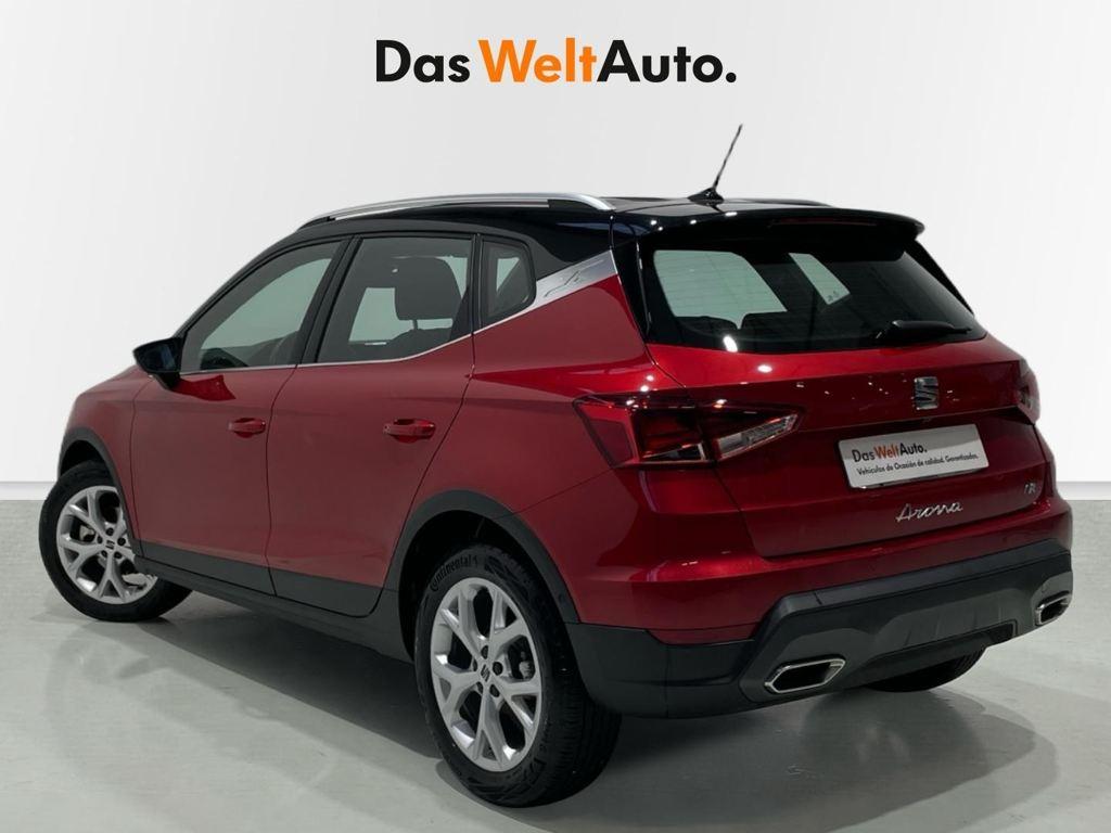 SEAT Arona 1.0 TSI FR XM DSG 85 kW (115 CV) - 1