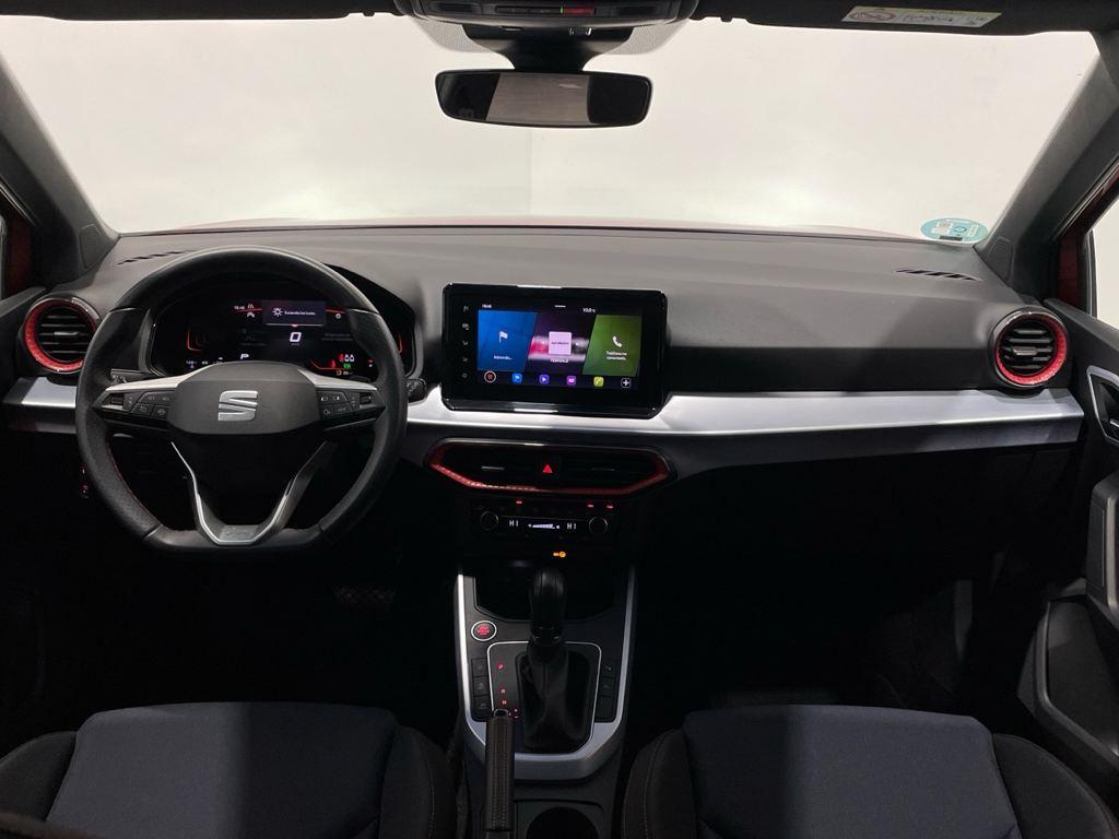SEAT Arona 1.0 TSI FR XM DSG 85 kW (115 CV) - 3