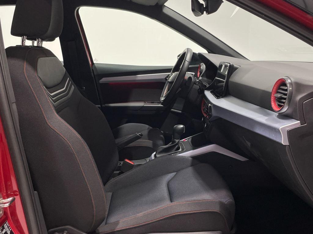 SEAT Arona 1.0 TSI FR XM DSG 85 kW (115 CV) - 4