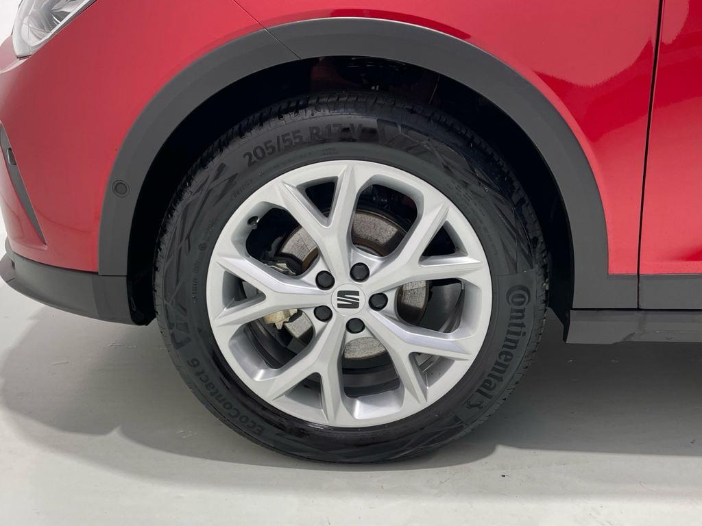 SEAT Arona 1.0 TSI FR XM DSG 85 kW (115 CV) - 7