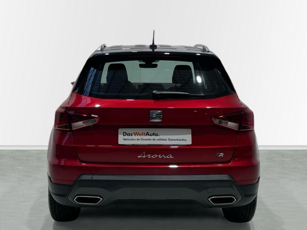 SEAT Arona 1.0 TSI FR XM DSG 85 kW (115 CV) - 9