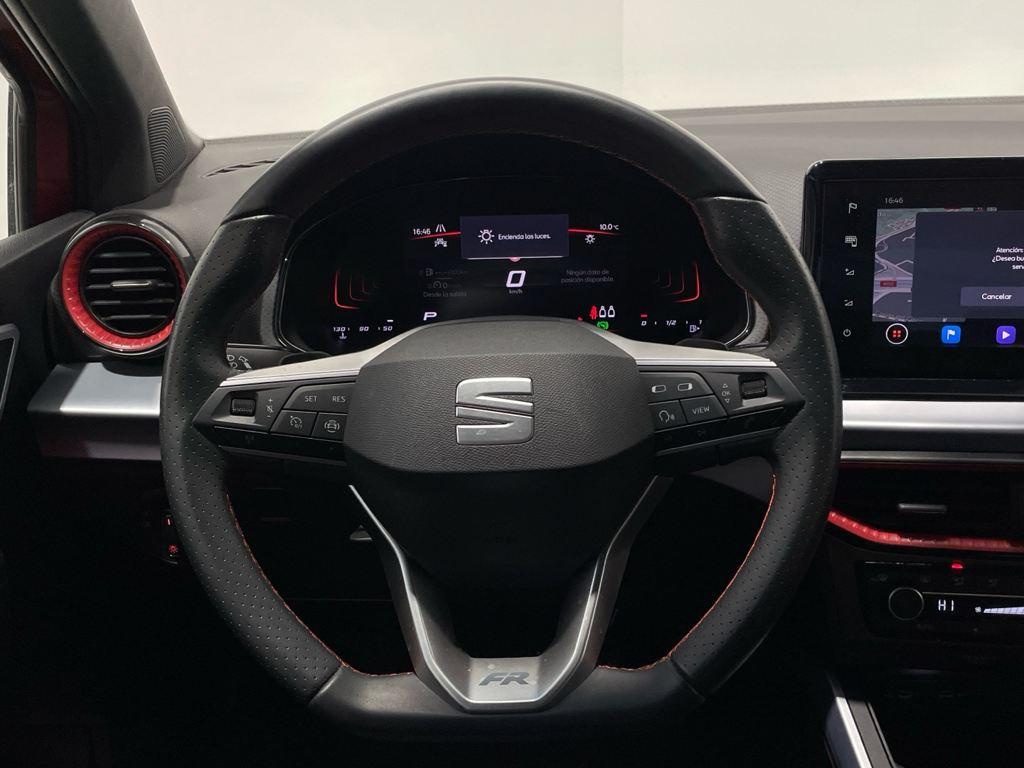 SEAT Arona 1.0 TSI FR XM DSG 85 kW (115 CV) - 14