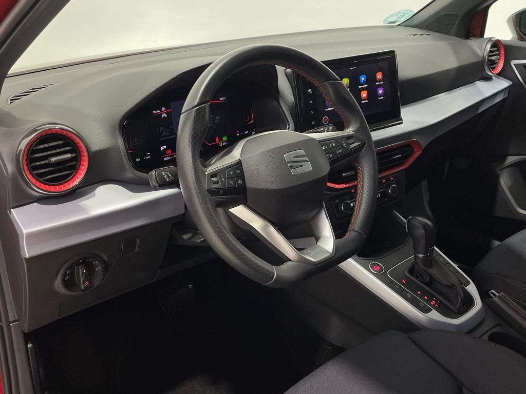 SEAT Arona 1.0 TSI FR XM DSG 85 kW (115 CV) - 15