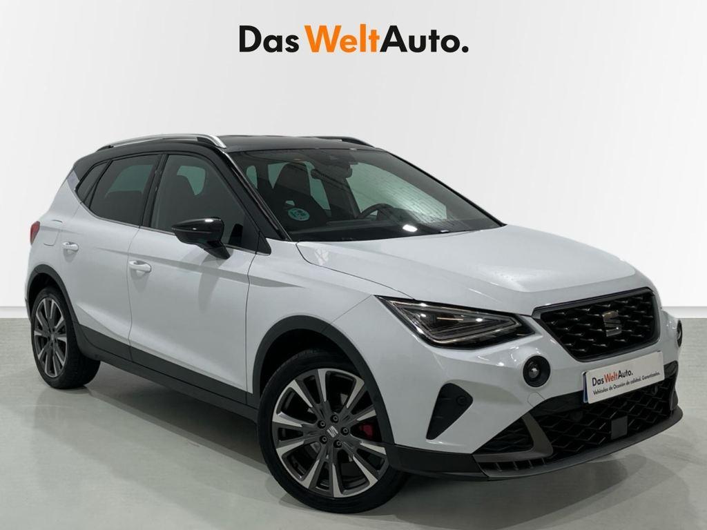 SEAT Arona 1.5 TSI FR Special Edition DSG 110 kW (150 CV) - 0