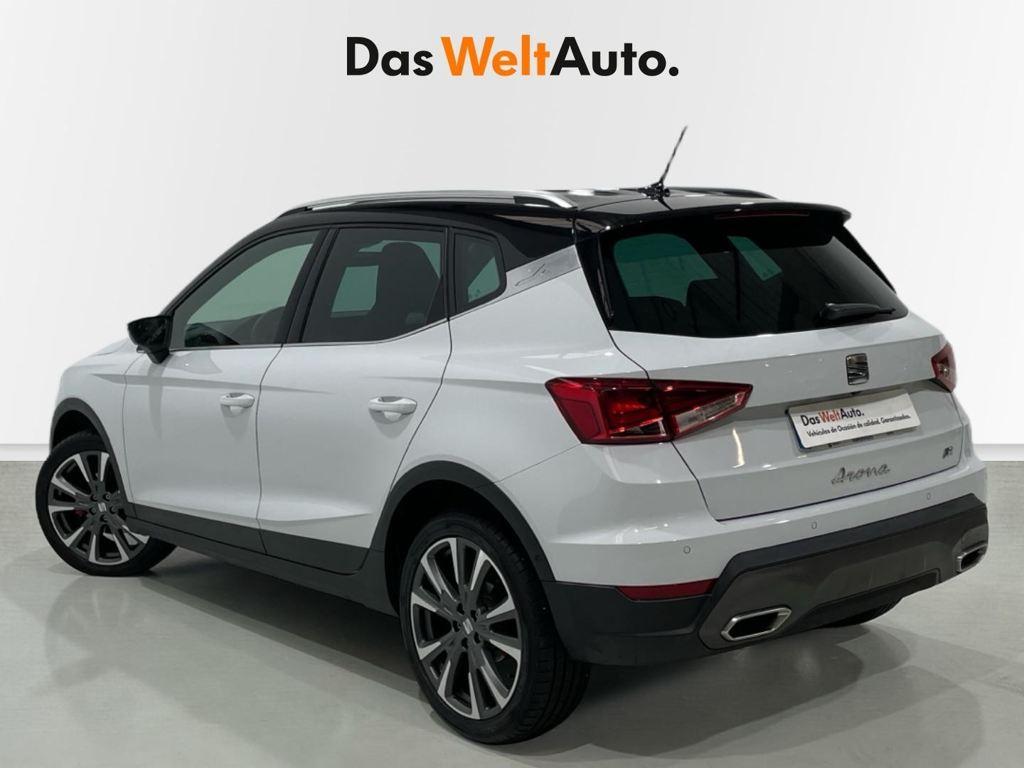 SEAT Arona 1.5 TSI FR Special Edition DSG 110 kW (150 CV) - 1