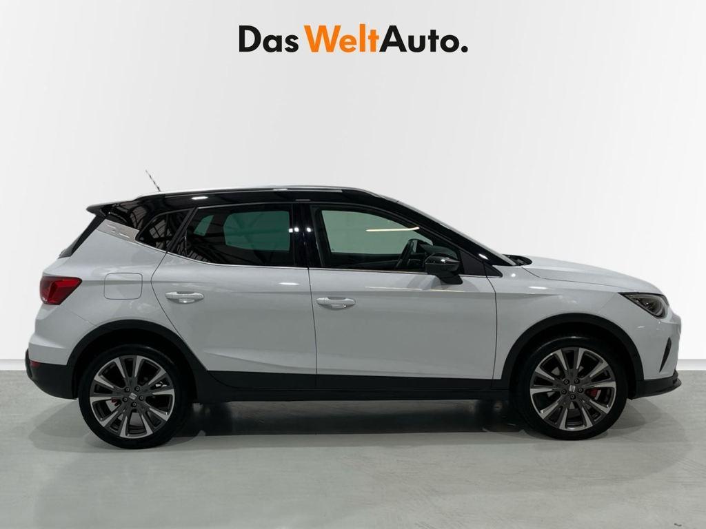 SEAT Arona 1.5 TSI FR Special Edition DSG 110 kW (150 CV) - 2