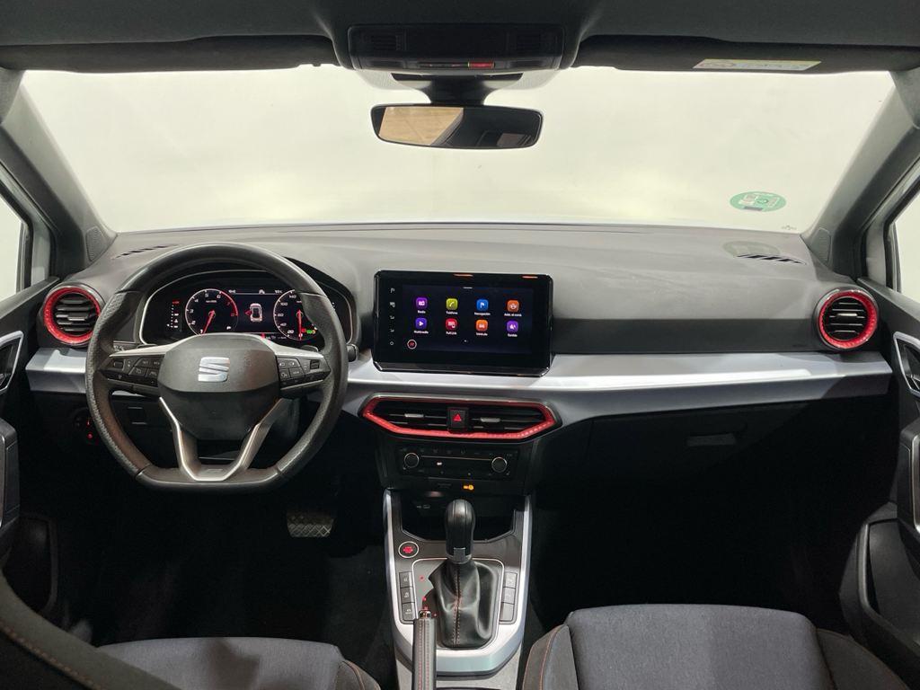 SEAT Arona 1.5 TSI FR Special Edition DSG 110 kW (150 CV) - 3