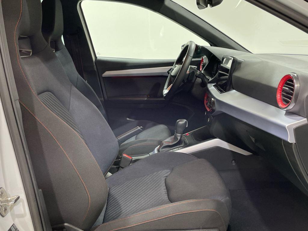 SEAT Arona 1.5 TSI FR Special Edition DSG 110 kW (150 CV) - 4