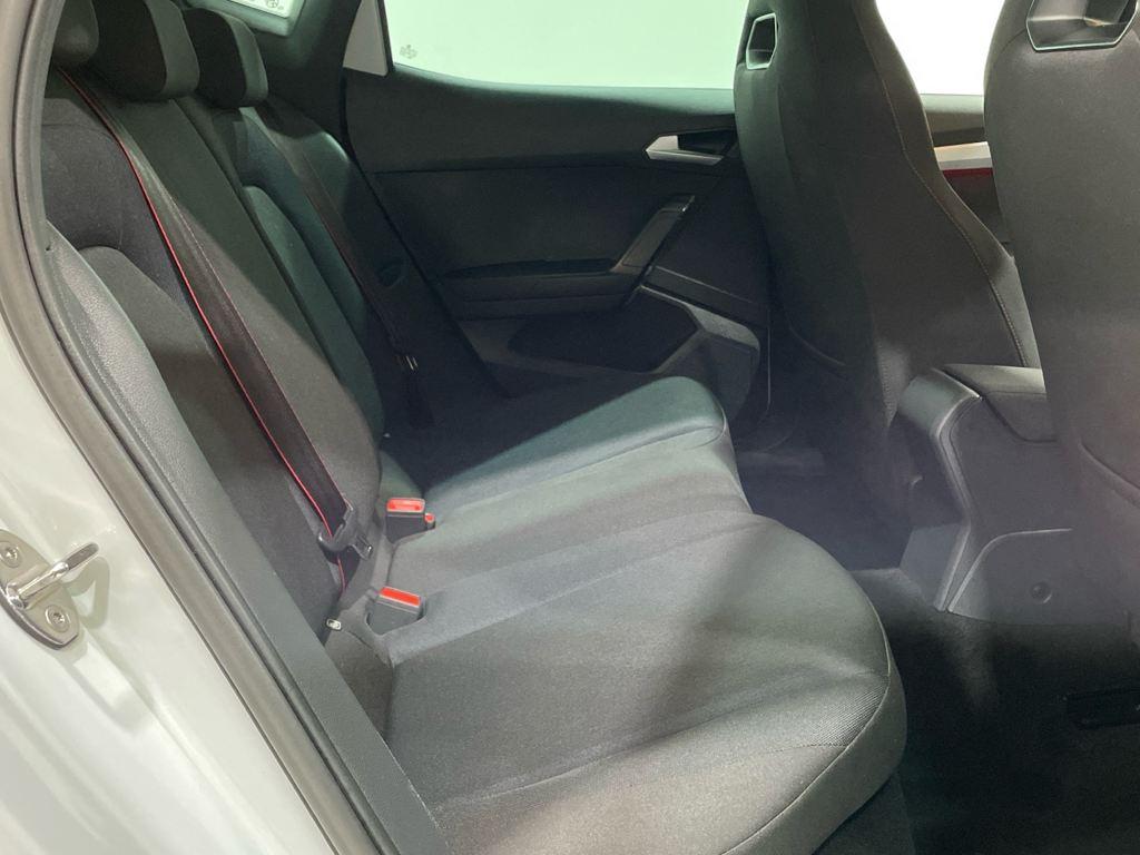 SEAT Arona 1.5 TSI FR Special Edition DSG 110 kW (150 CV) - 5