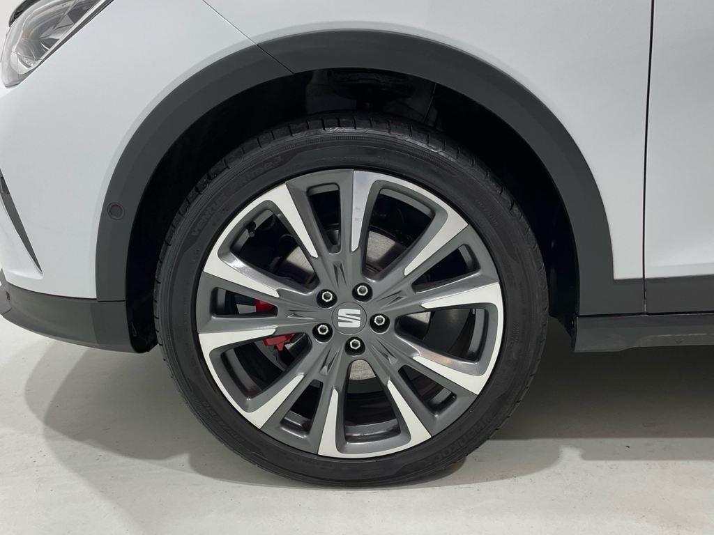 SEAT Arona 1.5 TSI FR Special Edition DSG 110 kW (150 CV) - 7