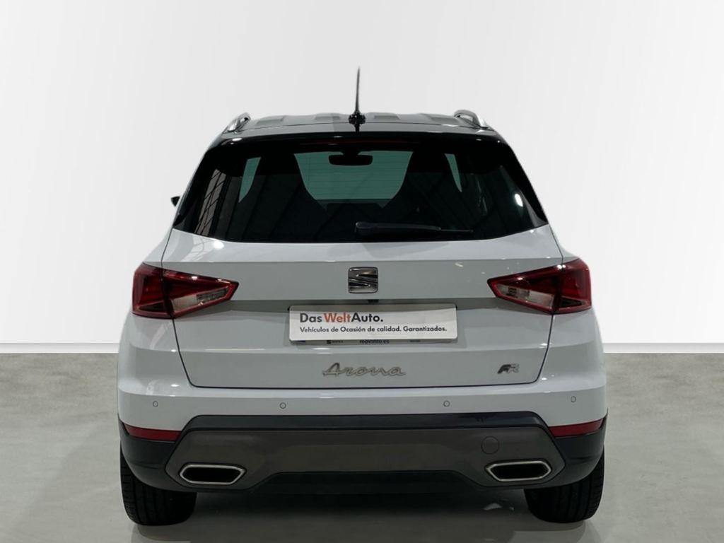 SEAT Arona 1.5 TSI FR Special Edition DSG 110 kW (150 CV) - 9