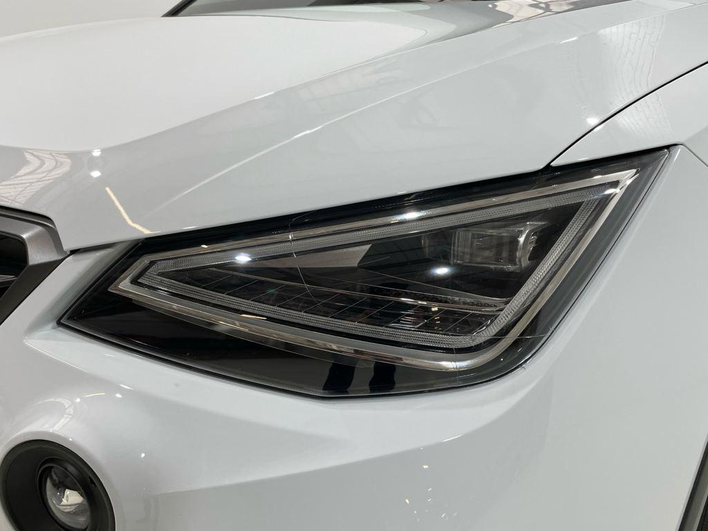 SEAT Arona 1.5 TSI FR Special Edition DSG 110 kW (150 CV) - 11