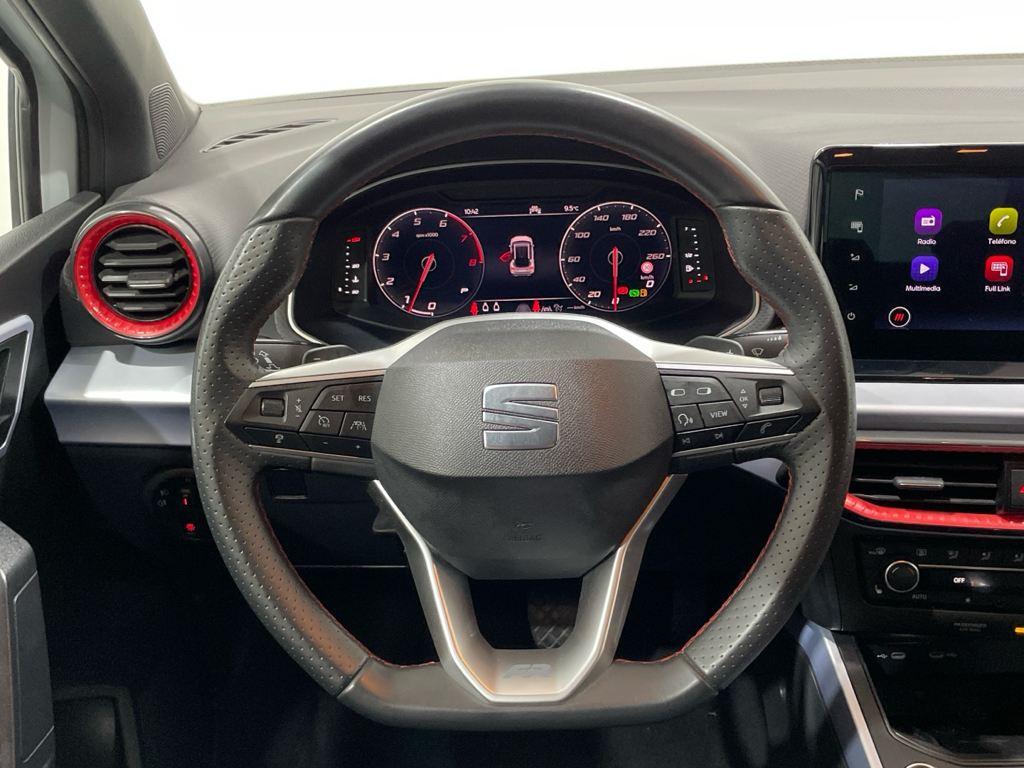 SEAT Arona 1.5 TSI FR Special Edition DSG 110 kW (150 CV) - 14