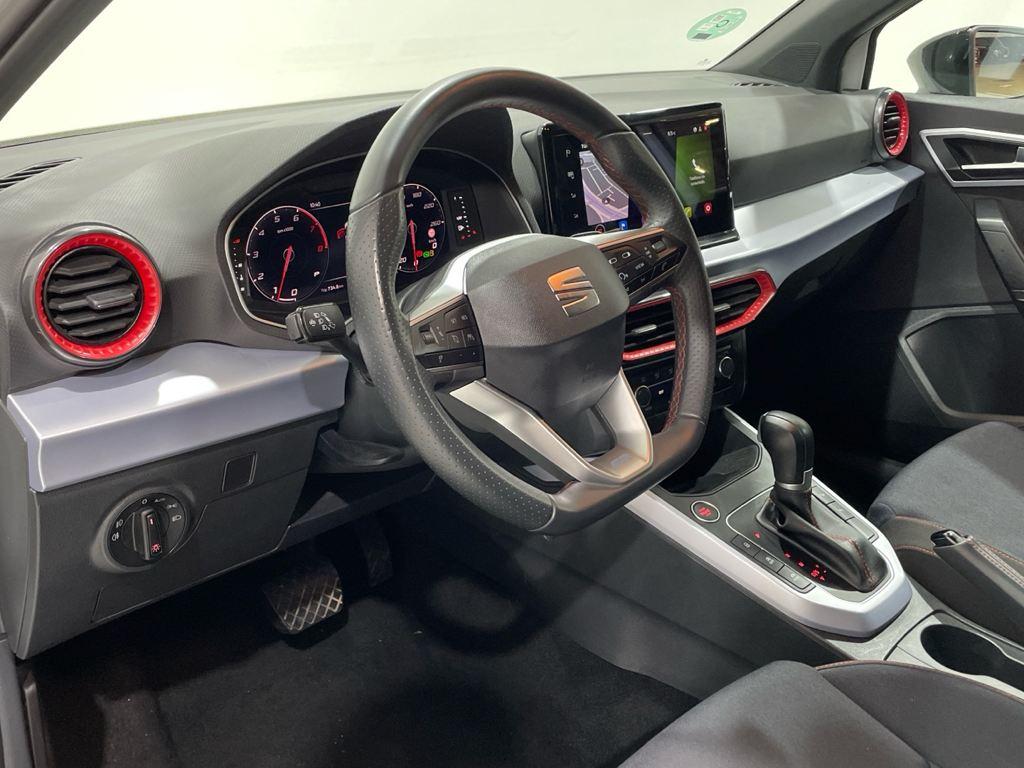 SEAT Arona 1.5 TSI FR Special Edition DSG 110 kW (150 CV) - 15