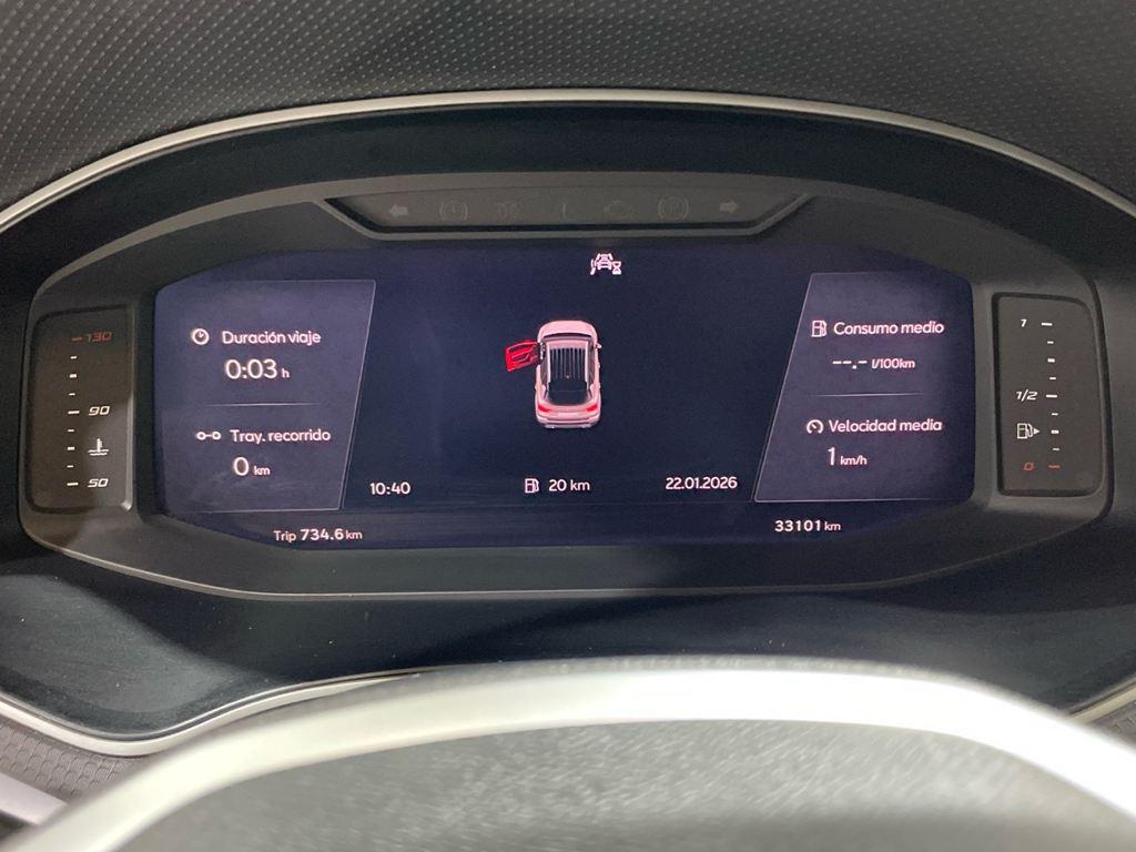 SEAT Arona 1.5 TSI FR Special Edition DSG 110 kW (150 CV) - 16