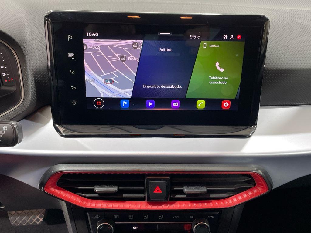 SEAT Arona 1.5 TSI FR Special Edition DSG 110 kW (150 CV) - 17