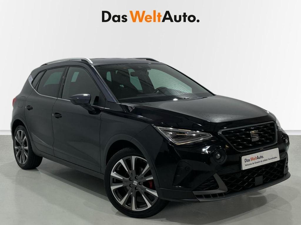 SEAT Arona 1.5 TSI FR Special Edition DSG 110 kW (150 CV) - 0