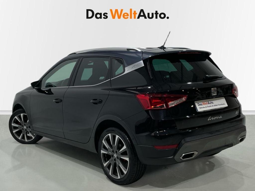 SEAT Arona 1.5 TSI FR Special Edition DSG 110 kW (150 CV) - 1