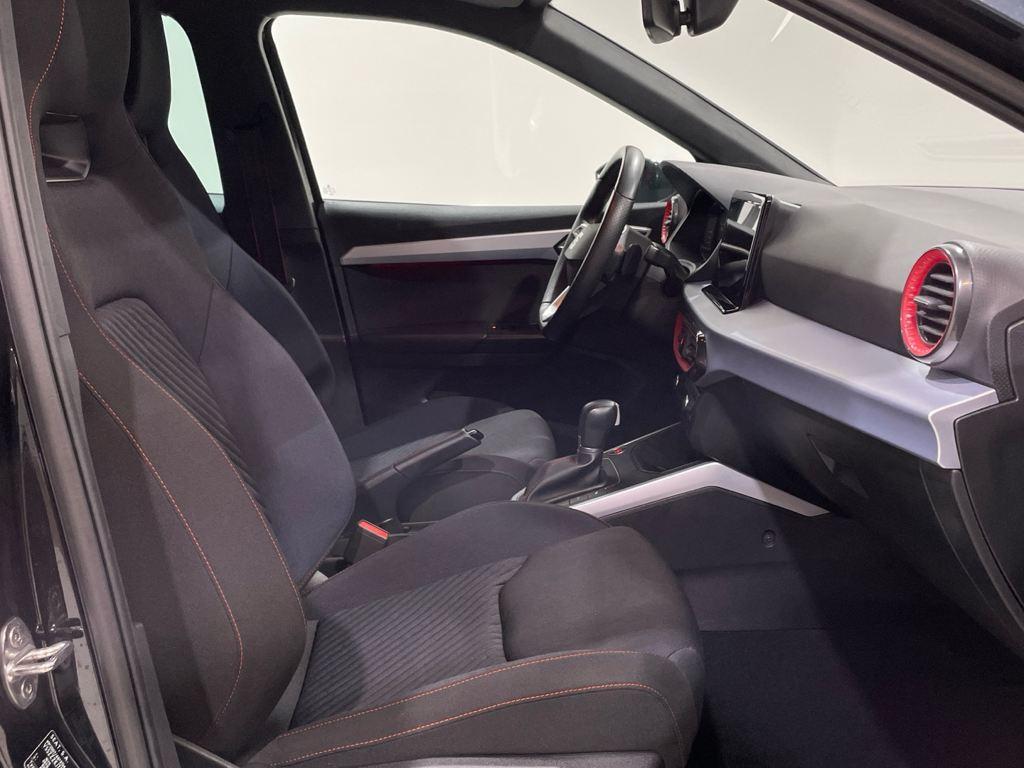 SEAT Arona 1.5 TSI FR Special Edition DSG 110 kW (150 CV) - 4