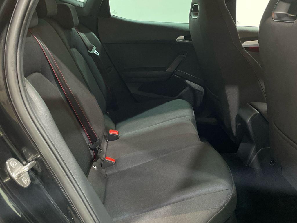 SEAT Arona 1.5 TSI FR Special Edition DSG 110 kW (150 CV) - 5