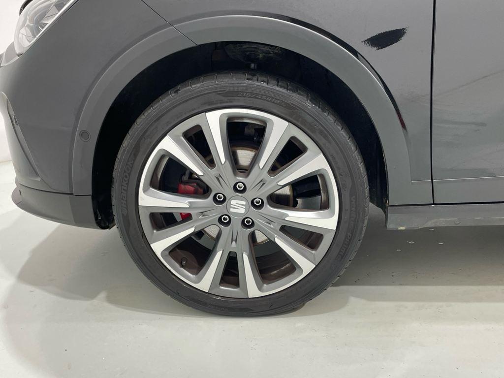 SEAT Arona 1.5 TSI FR Special Edition DSG 110 kW (150 CV) - 7