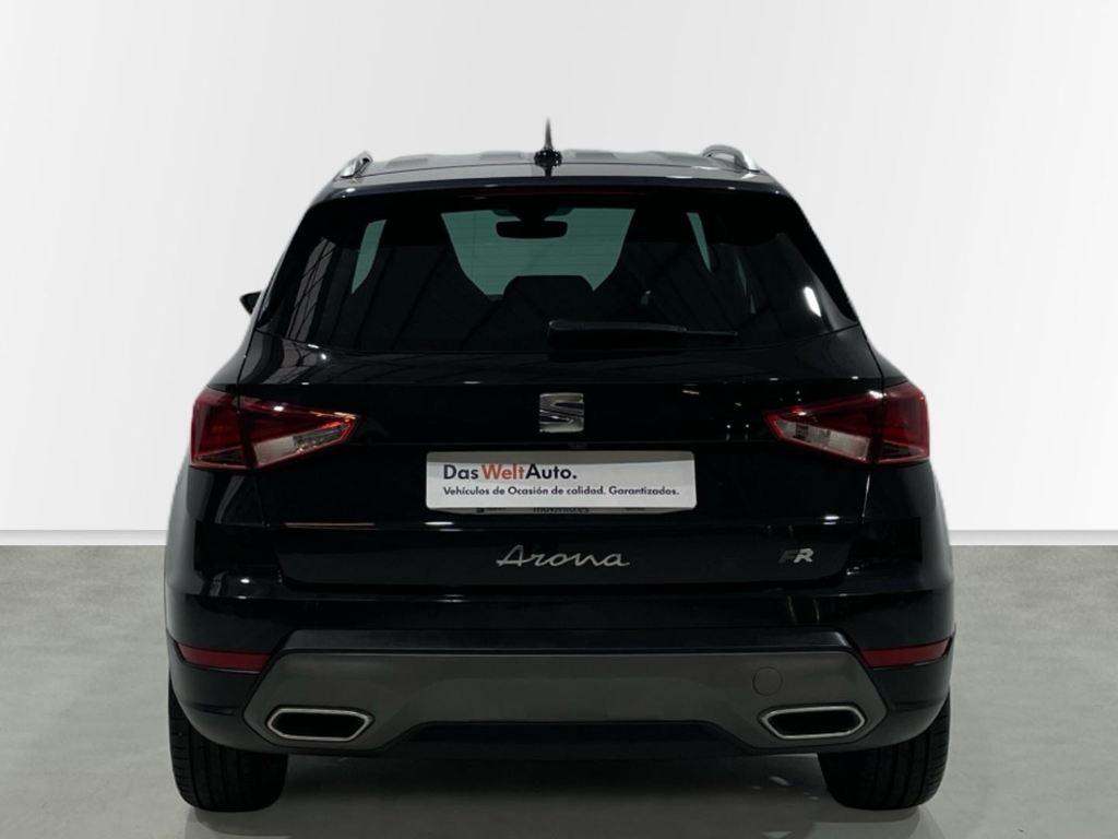 SEAT Arona 1.5 TSI FR Special Edition DSG 110 kW (150 CV) - 9