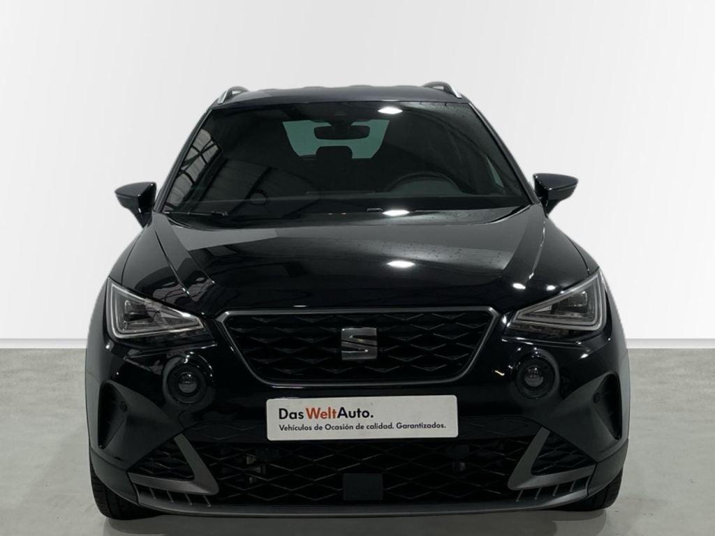 SEAT Arona 1.5 TSI FR Special Edition DSG 110 kW (150 CV) - 10