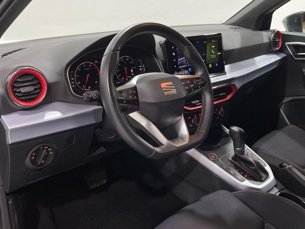 SEAT Arona 1.5 TSI FR Special Edition DSG 110 kW (150 CV) - 15