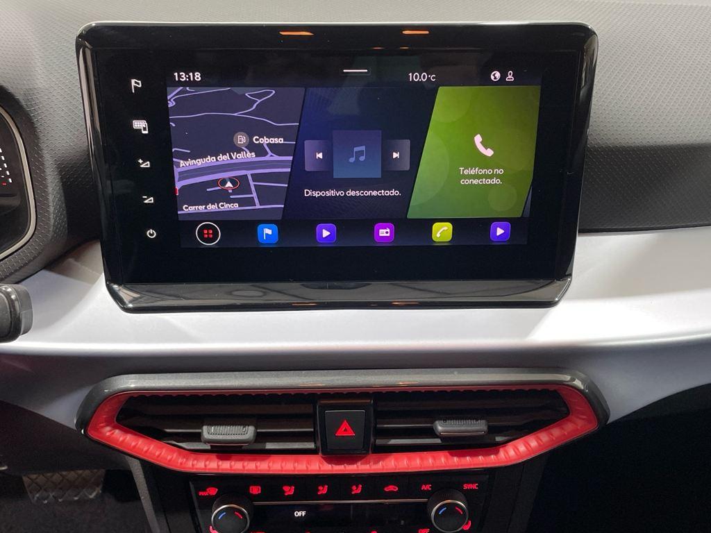 SEAT Arona 1.5 TSI FR Special Edition DSG 110 kW (150 CV) - 17