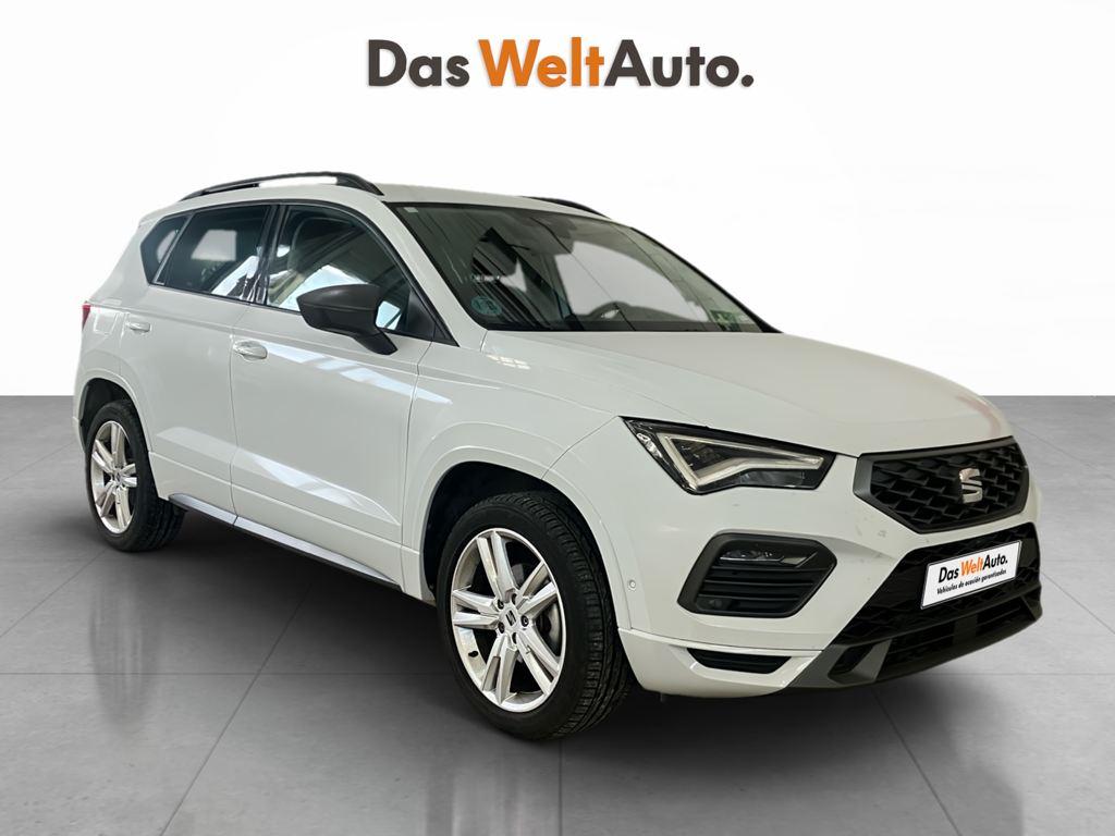 SEAT Ateca 1.5 TSI S&S FR Special Edition DSG 110 kW (150 CV) - 0