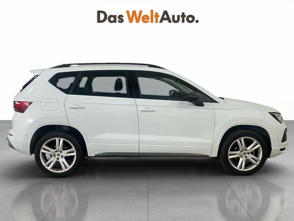 SEAT Ateca 1.5 TSI S&S FR Special Edition DSG 110 kW (150 CV) - 2