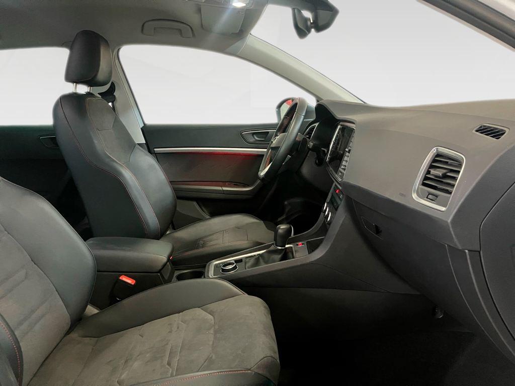 SEAT Ateca 1.5 TSI S&S FR Special Edition DSG 110 kW (150 CV) - 4