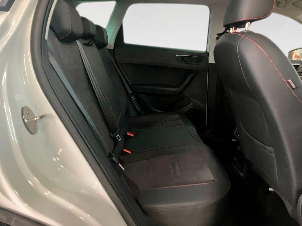 SEAT Ateca 1.5 TSI S&S FR Special Edition DSG 110 kW (150 CV) - 5