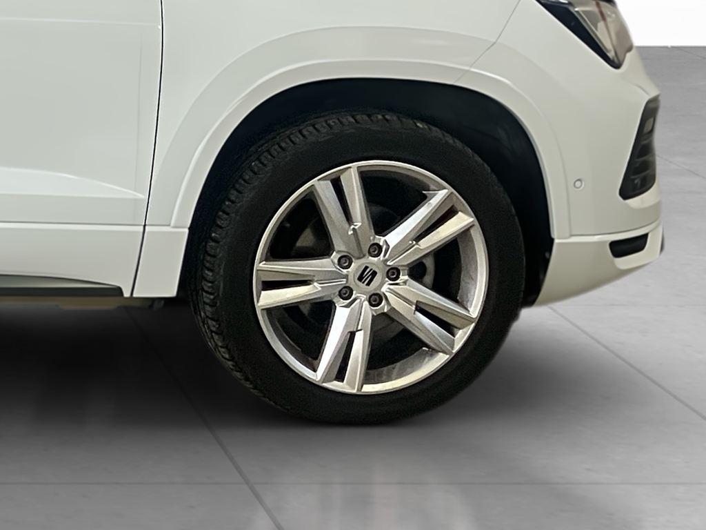 SEAT Ateca 1.5 TSI S&S FR Special Edition DSG 110 kW (150 CV) - 7