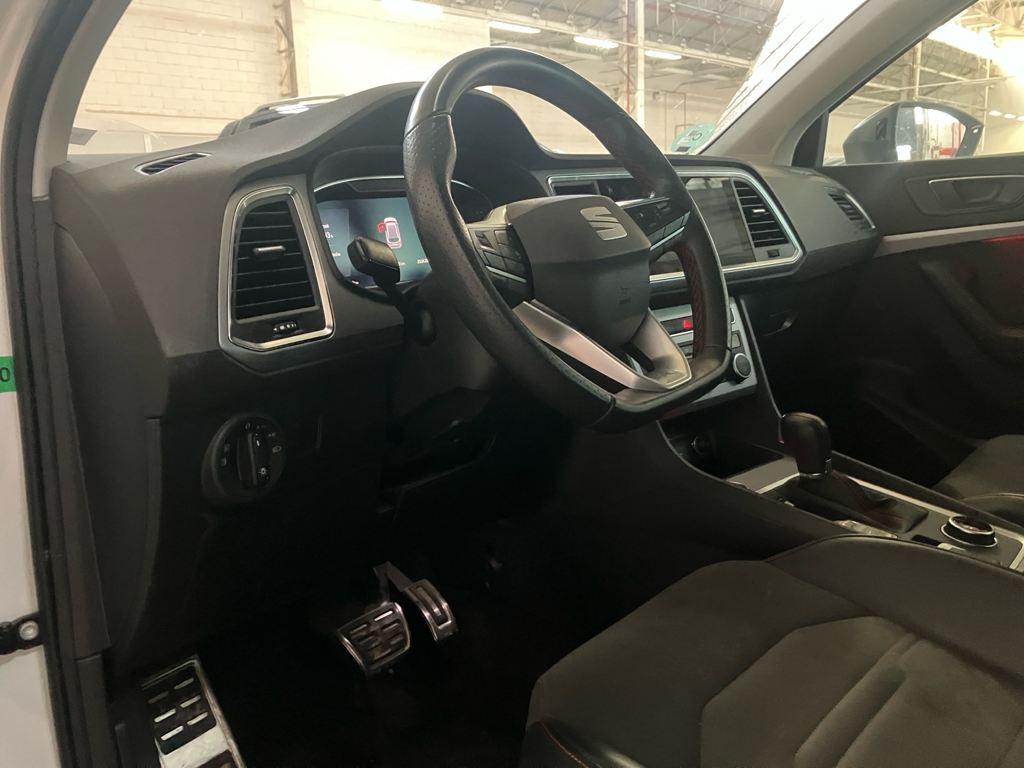 SEAT Ateca 1.5 TSI S&S FR Special Edition DSG 110 kW (150 CV) - 15