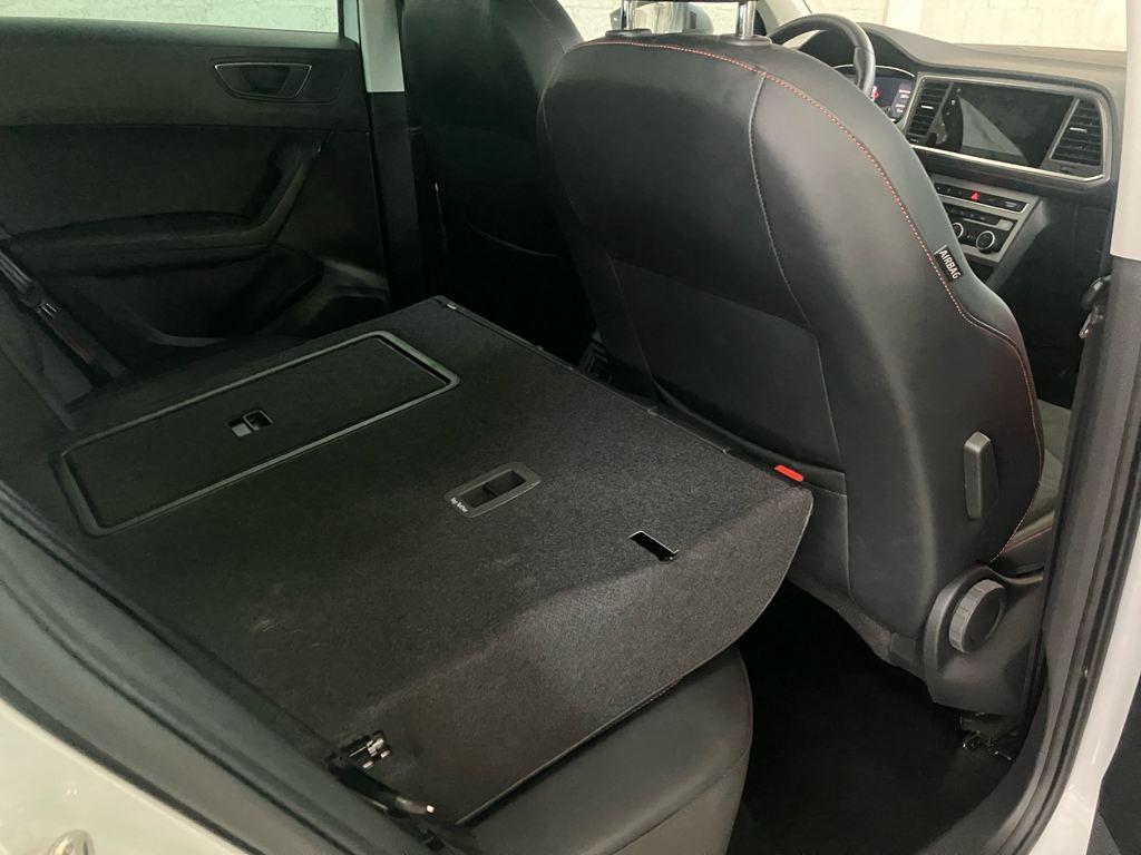 SEAT Ateca 1.5 TSI S&S FR Special Edition DSG 110 kW (150 CV) - 18