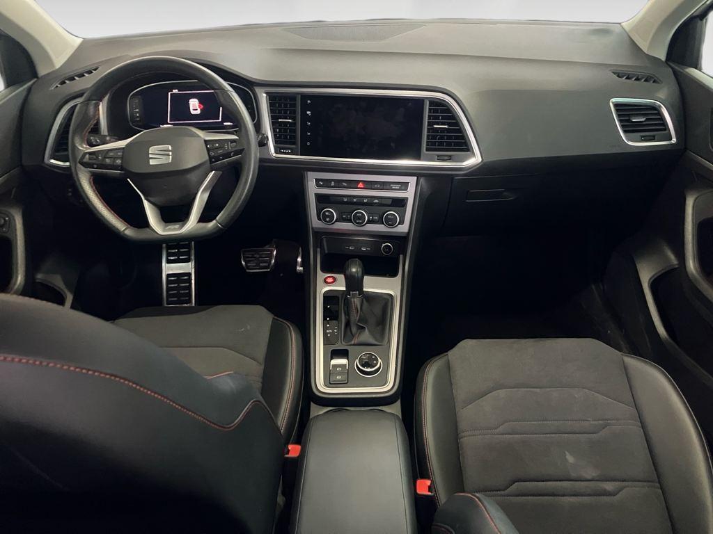 SEAT Ateca 1.5 TSI S&S FR Special Edition DSG 110 kW (150 CV) - 19