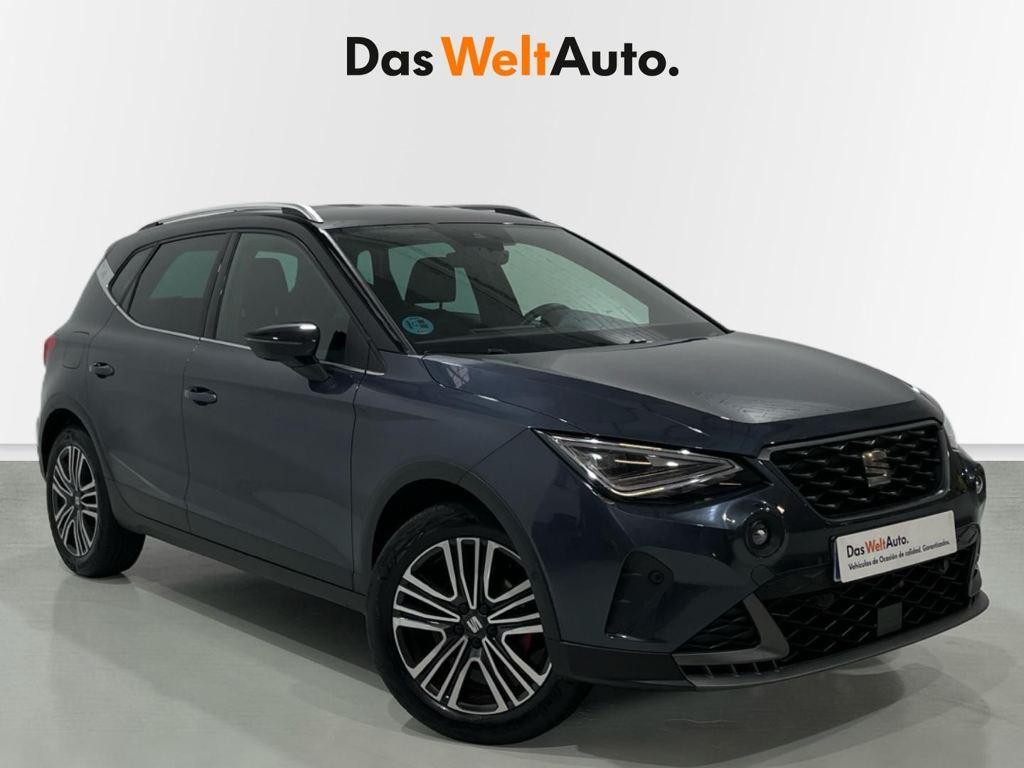 SEAT Arona 1.0 TSI FR XM 85 kW (115 CV) - 0