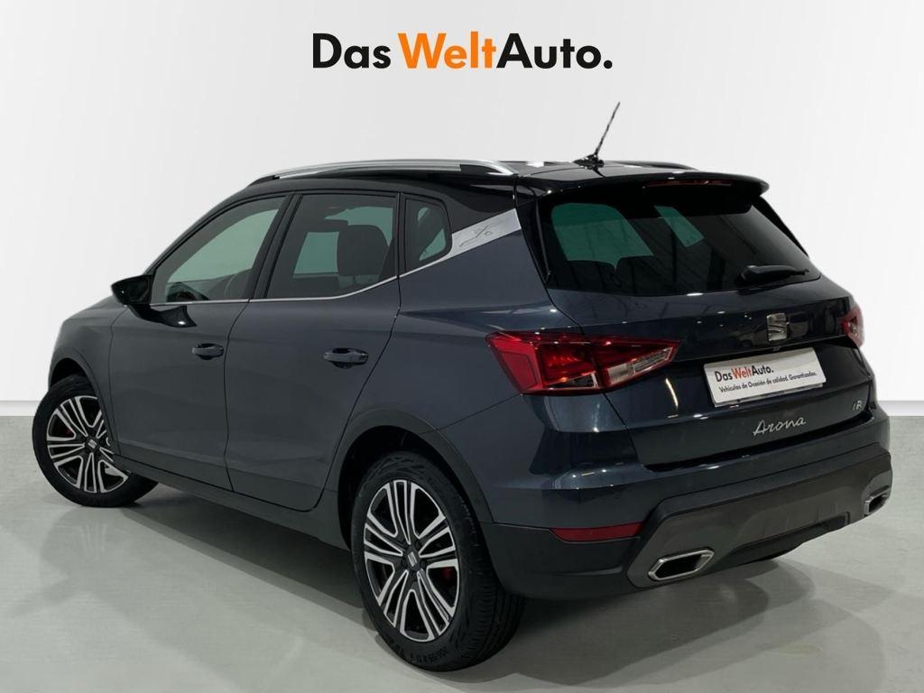 SEAT Arona 1.0 TSI FR XM 85 kW (115 CV) - 1