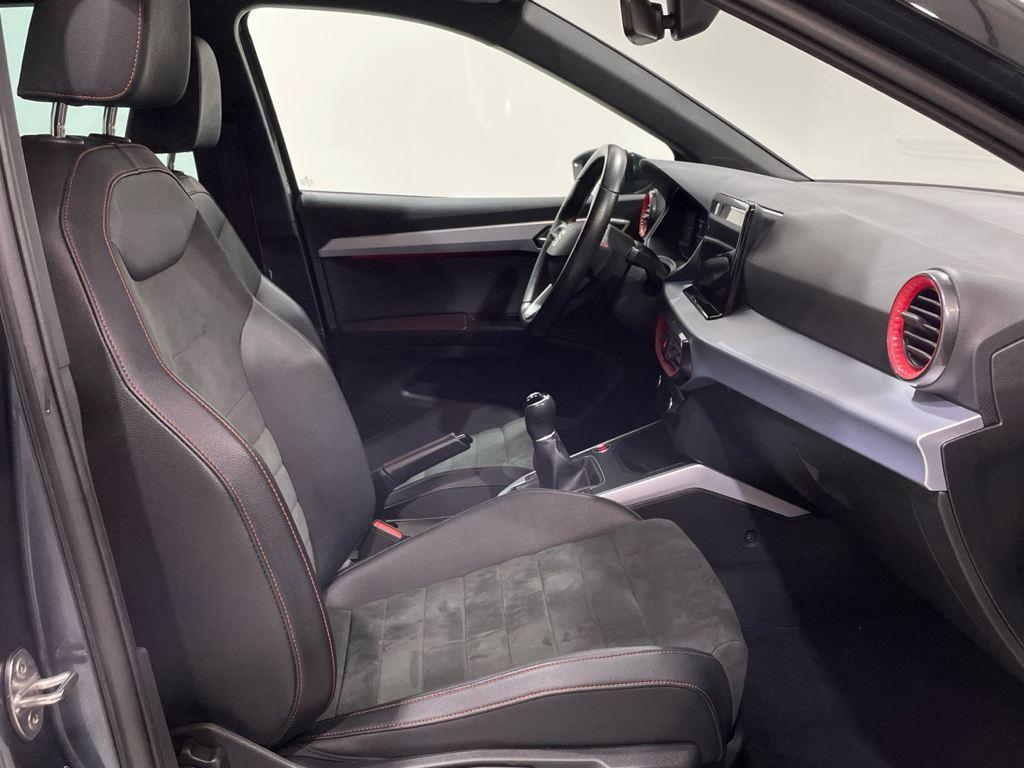 SEAT Arona 1.0 TSI FR XM 85 kW (115 CV) - 4