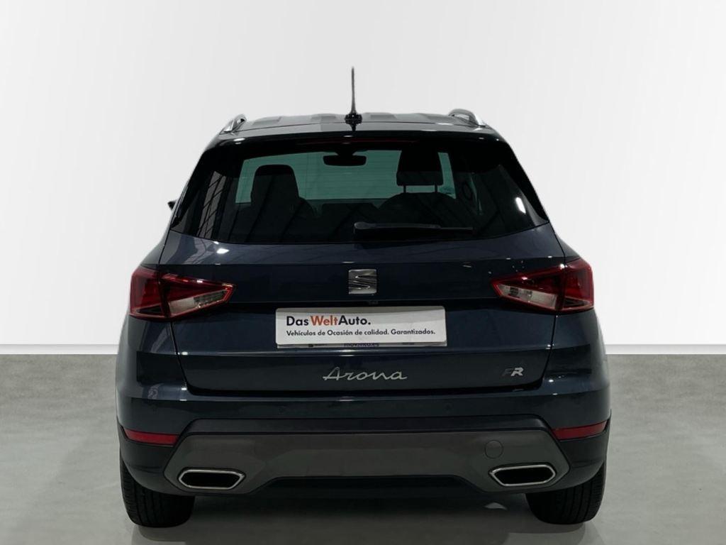 SEAT Arona 1.0 TSI FR XM 85 kW (115 CV) - 9