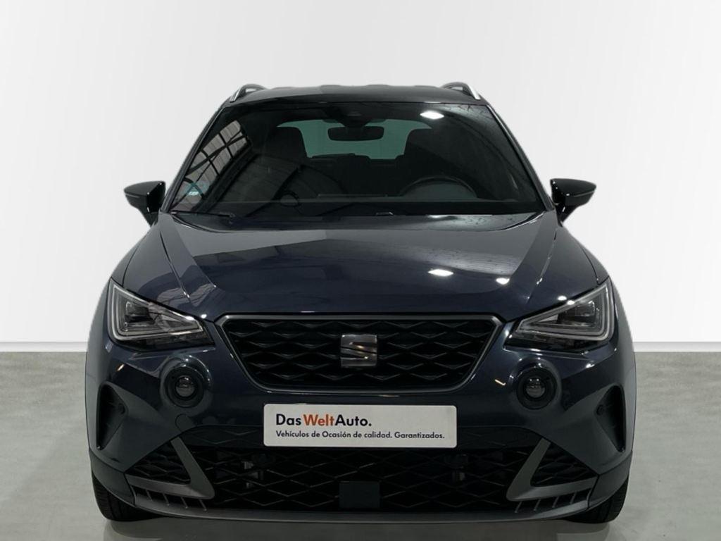 SEAT Arona 1.0 TSI FR XM 85 kW (115 CV) - 10