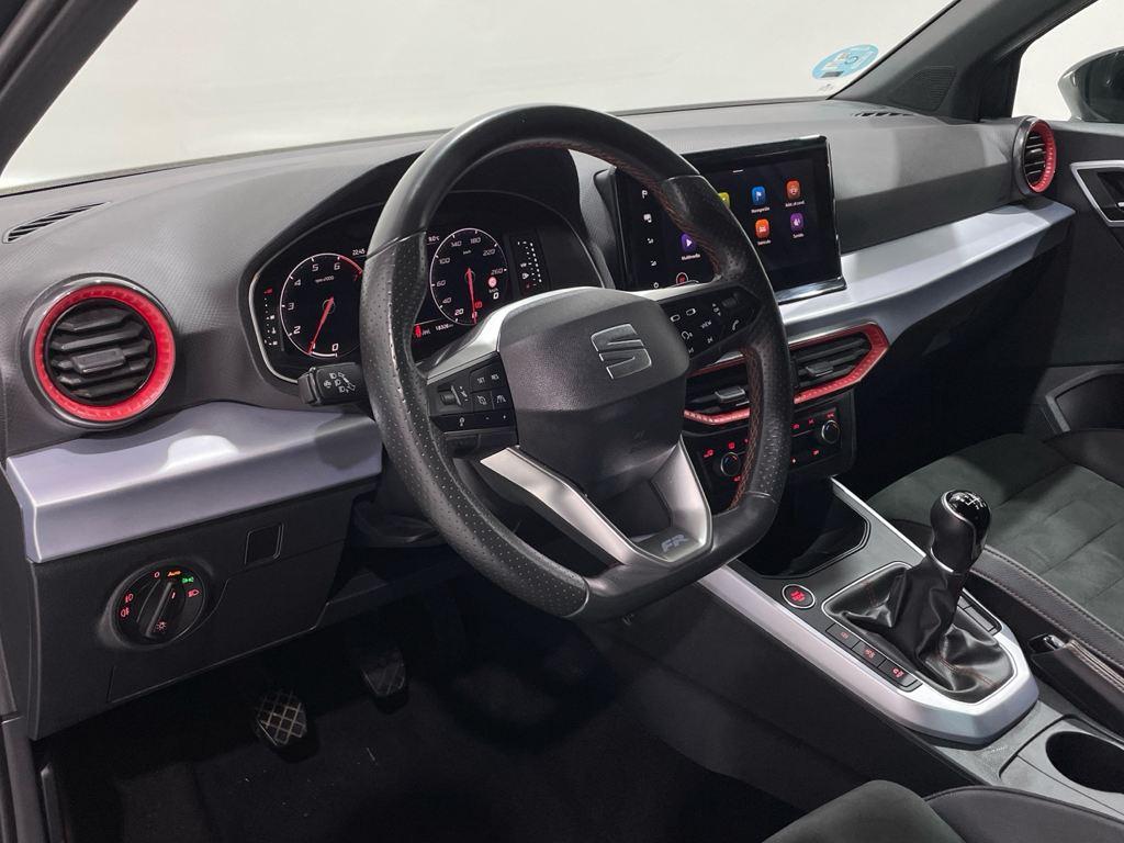 SEAT Arona 1.0 TSI FR XM 85 kW (115 CV) - 15