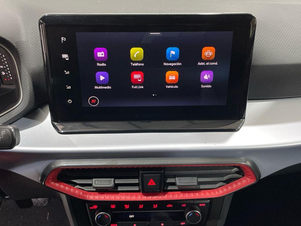 SEAT Arona 1.0 TSI FR XM 85 kW (115 CV) - 17